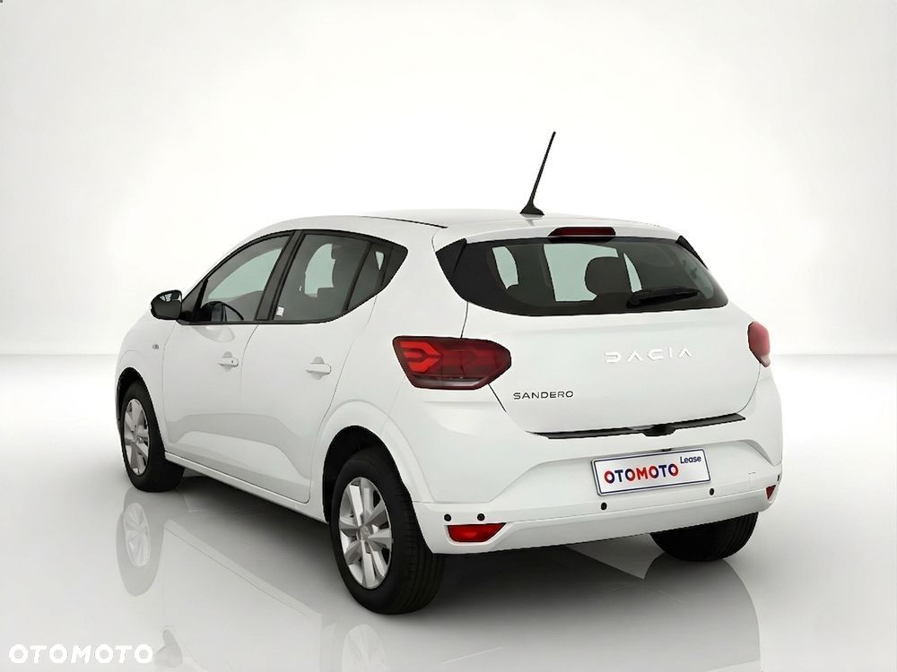 Dacia Sandero 1.2 Eco-G 120 Expression - 6