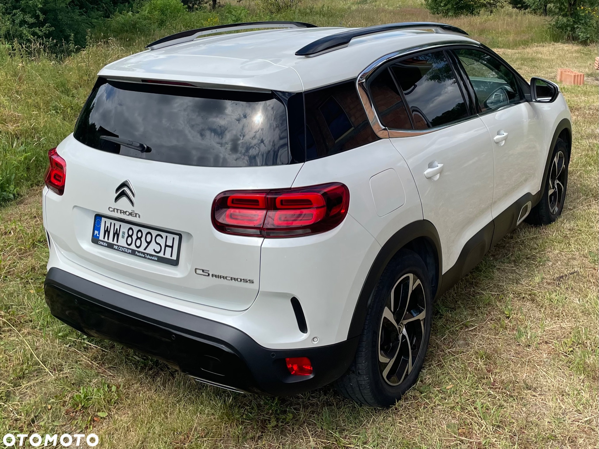 Citroën C5 Aircross 1.6 PureTech Shine EAT8 - 6