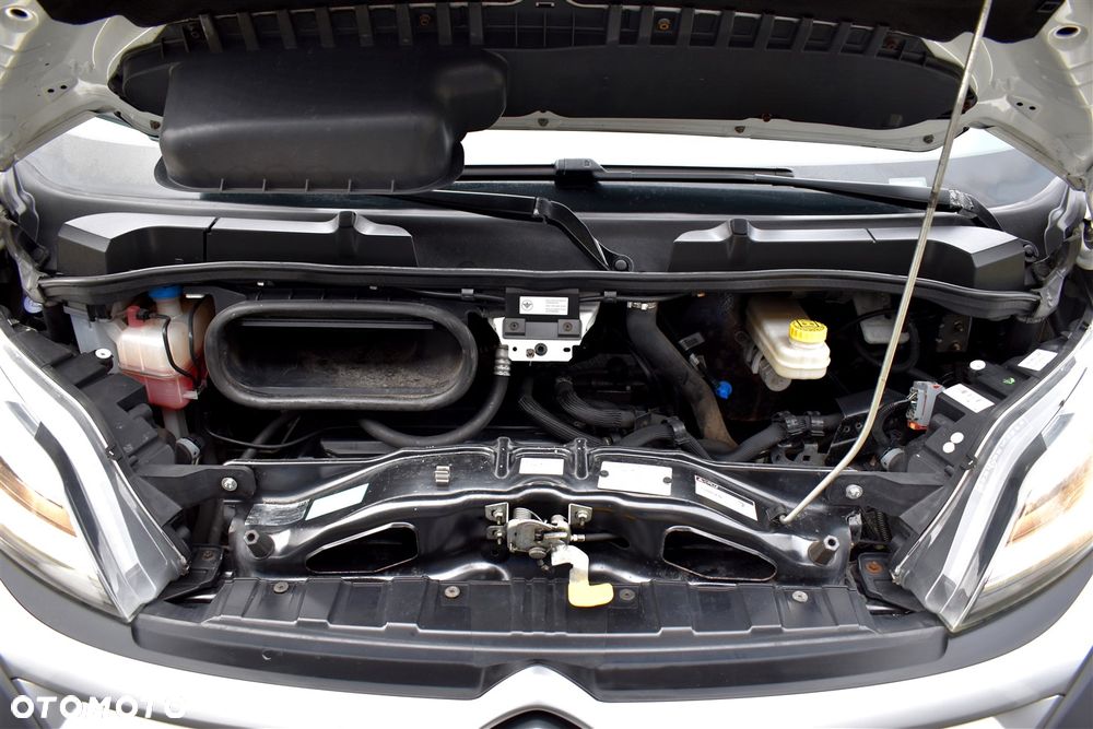 Citroën jumper l2h1 2X DRZWI PRZESUWNE KLIMATRONIK NISKI DŁUGI - 35