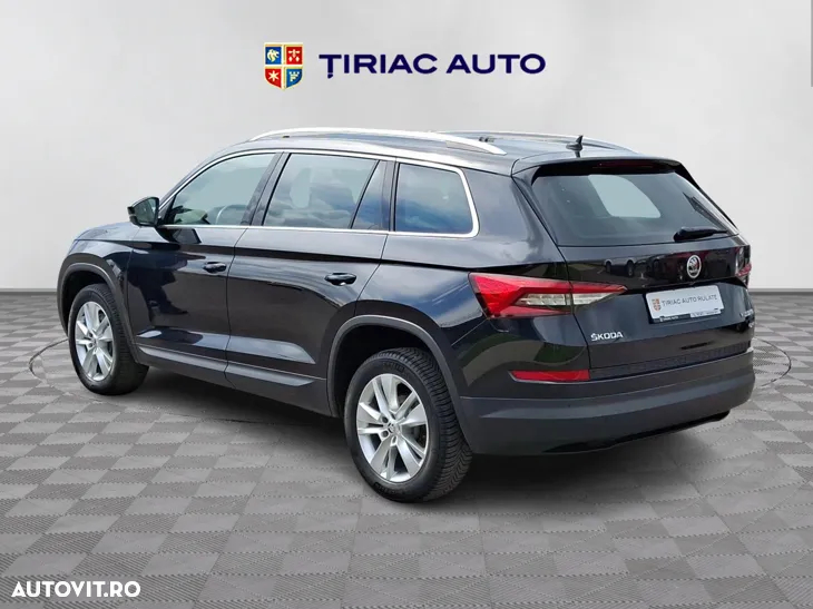 Skoda Kodiaq 2.0 TDI 4X4 DSG Style - 4