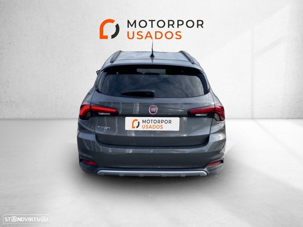 Fiat Tipo Station Wagon Cross 1.0 GSE T3 Cross - 5