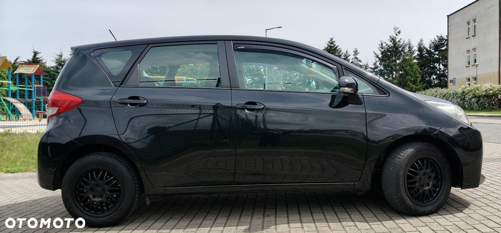 Subaru Trezia 1.3i Active - 2