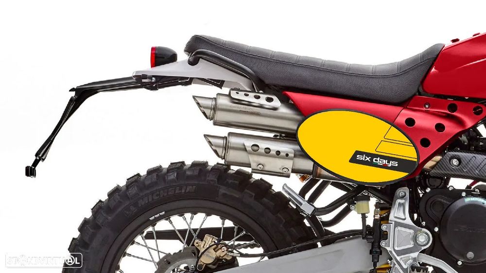 Fantic Caballero 500 Six Days Limited Edition - 9
