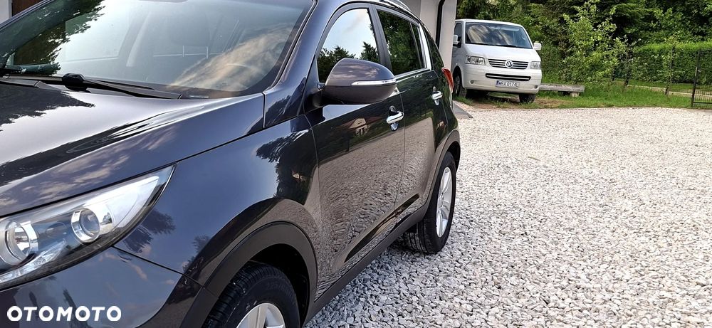 Kia Sportage 1.6 GDI Business Line 2WD - 3