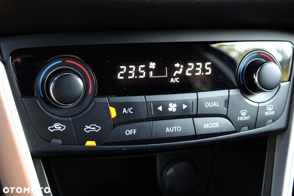 Suzuki SX4 - 36