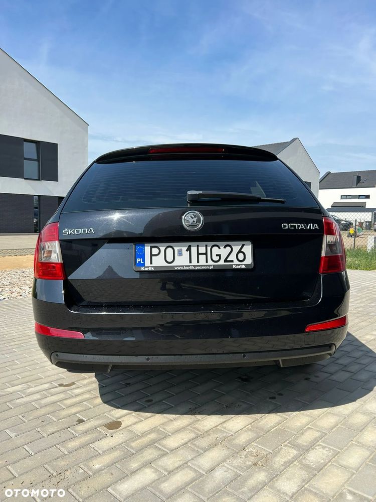 Skoda Octavia 1.6 TDI Edition - 5