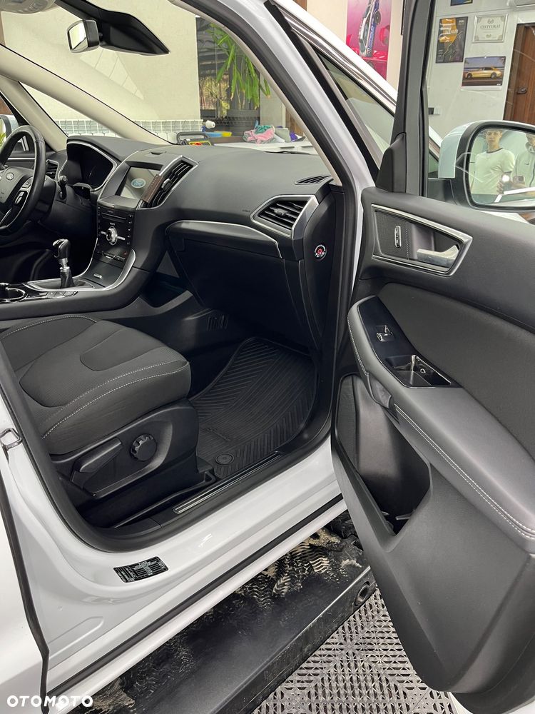 Ford S-Max 1.5 EcoBoost Titanium - 9