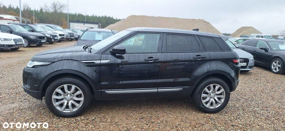 Land Rover Range Rover Evoque - 4