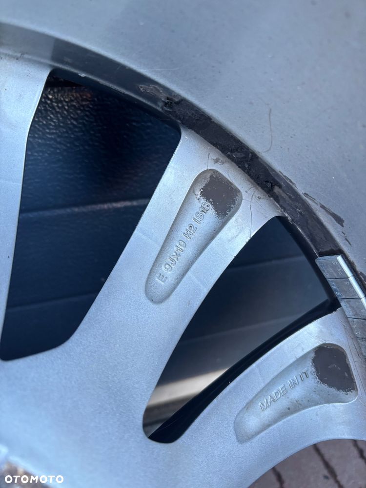 Alufelgi z Oponami BMW X6 5x120 9Jx19 255/50/19 GoodYear 22r 6858674 6858875 - 11