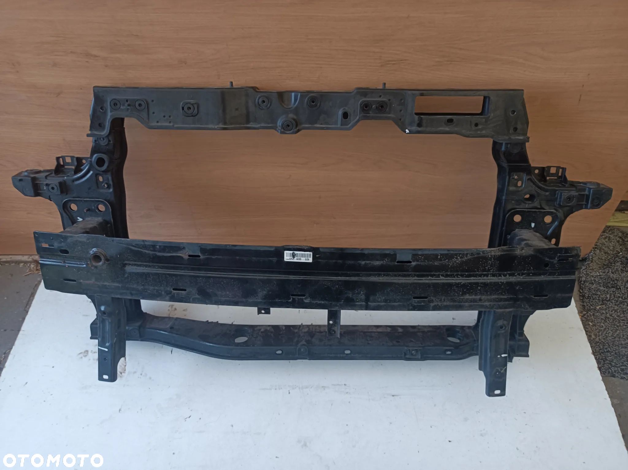 PAS BELKA ZDERZAKA PRZEDNIEGO KIA PICANTO III 17- 64105-G600 - 1