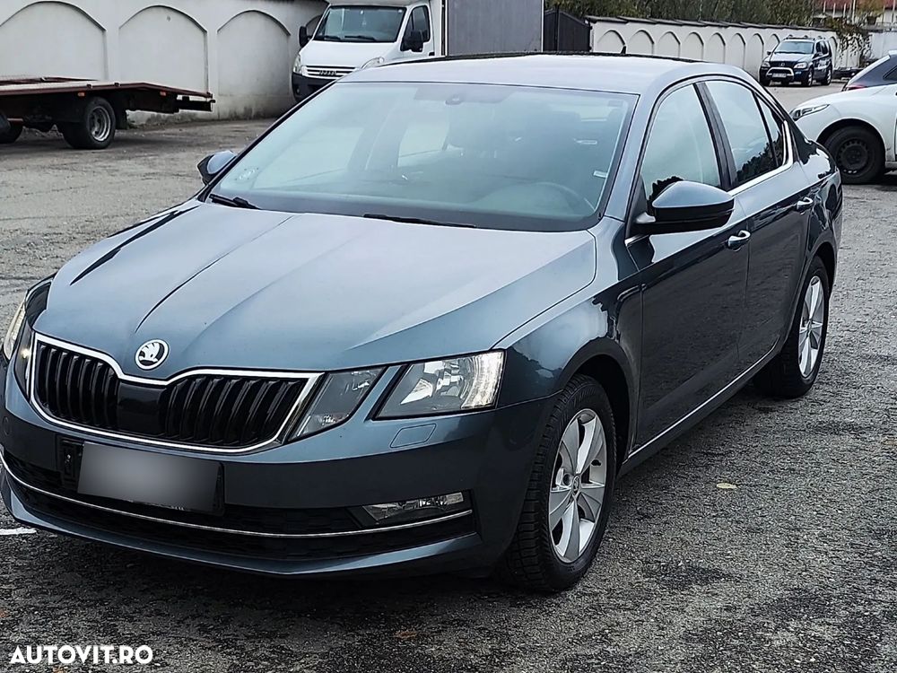 Skoda Octavia 2019 photo 2