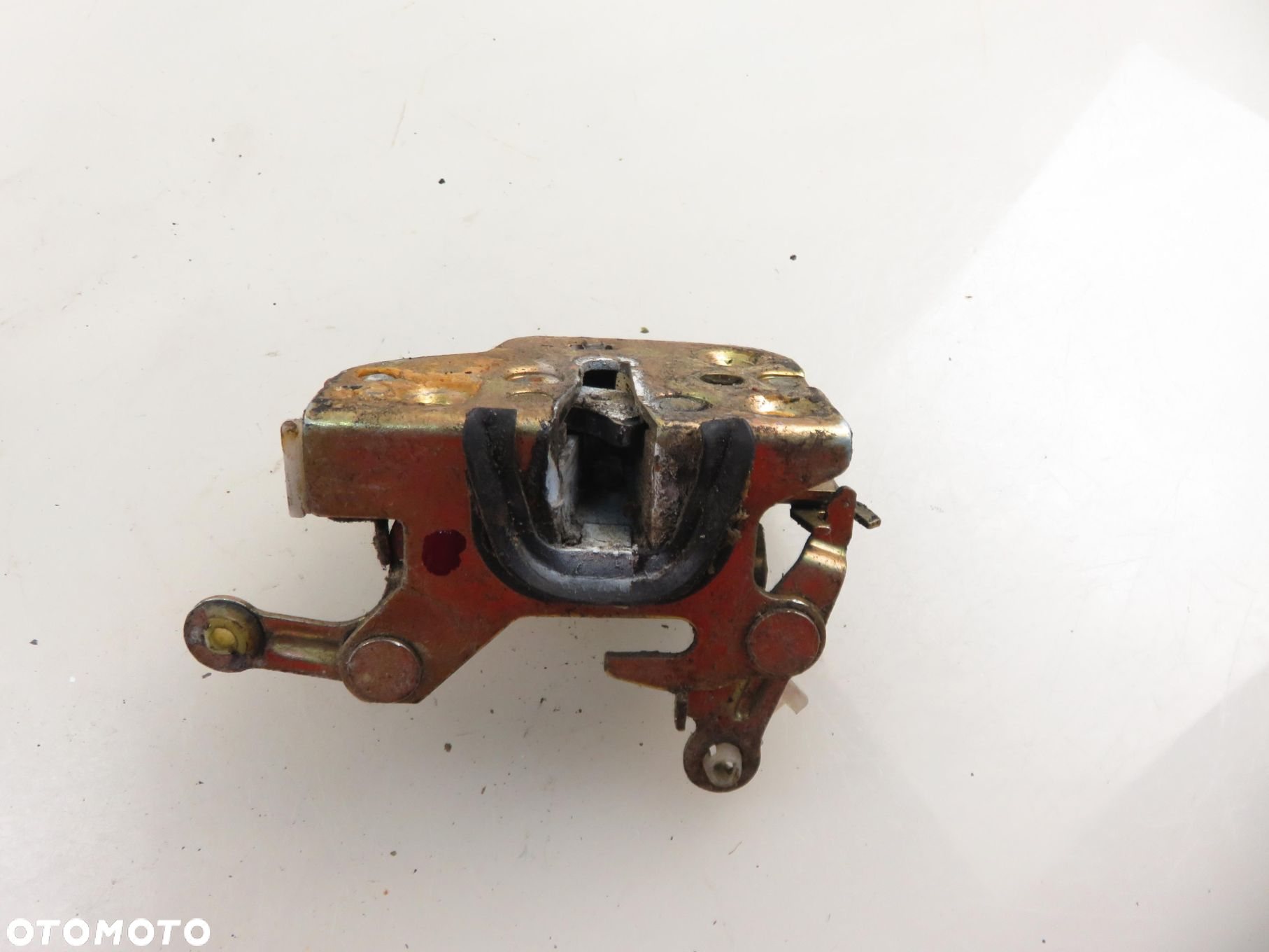 ZAMEK PRAWY PRZEDNI NISSAN PATROL III/1 Hardtop (K160) - 5