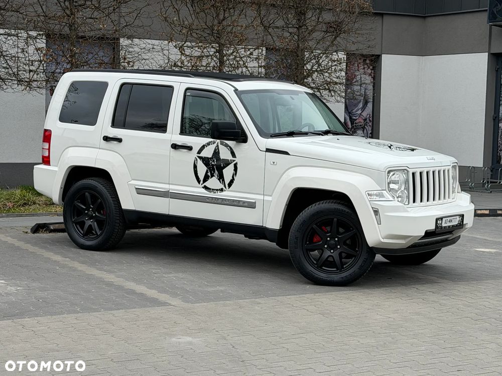 Jeep Cherokee 2.8 CRD DPF Automatik Limited Exclusive - 5