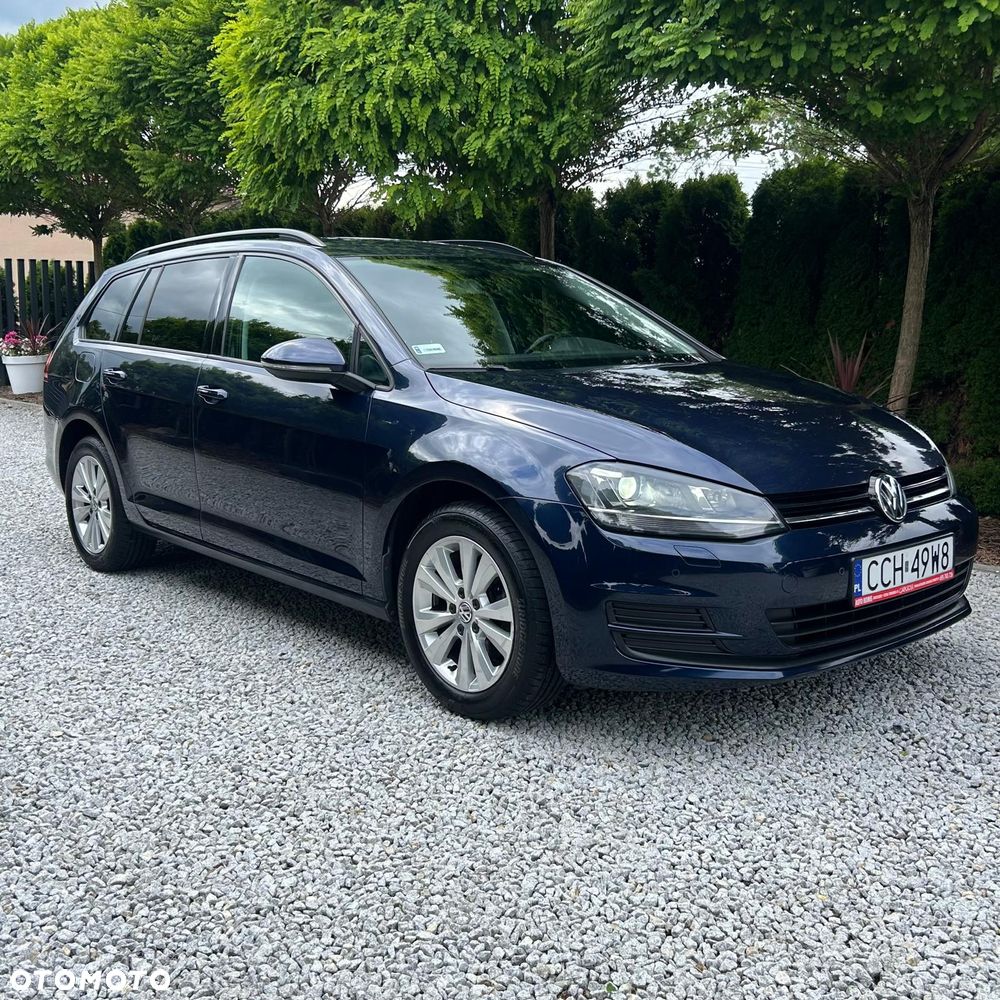 Volkswagen Golf 1.6 TDI BMT Comfortline - 1