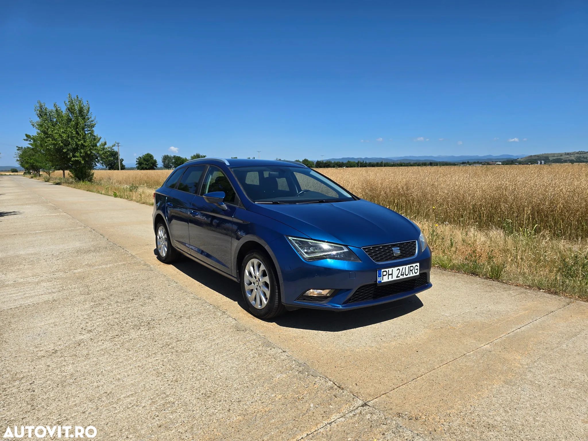 Seat Leon ST 1.6 TDI Style - 1