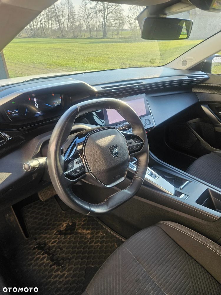 Peugeot 308 BlueHDi 130 EAT8 Stop & Start Active Pack - 10