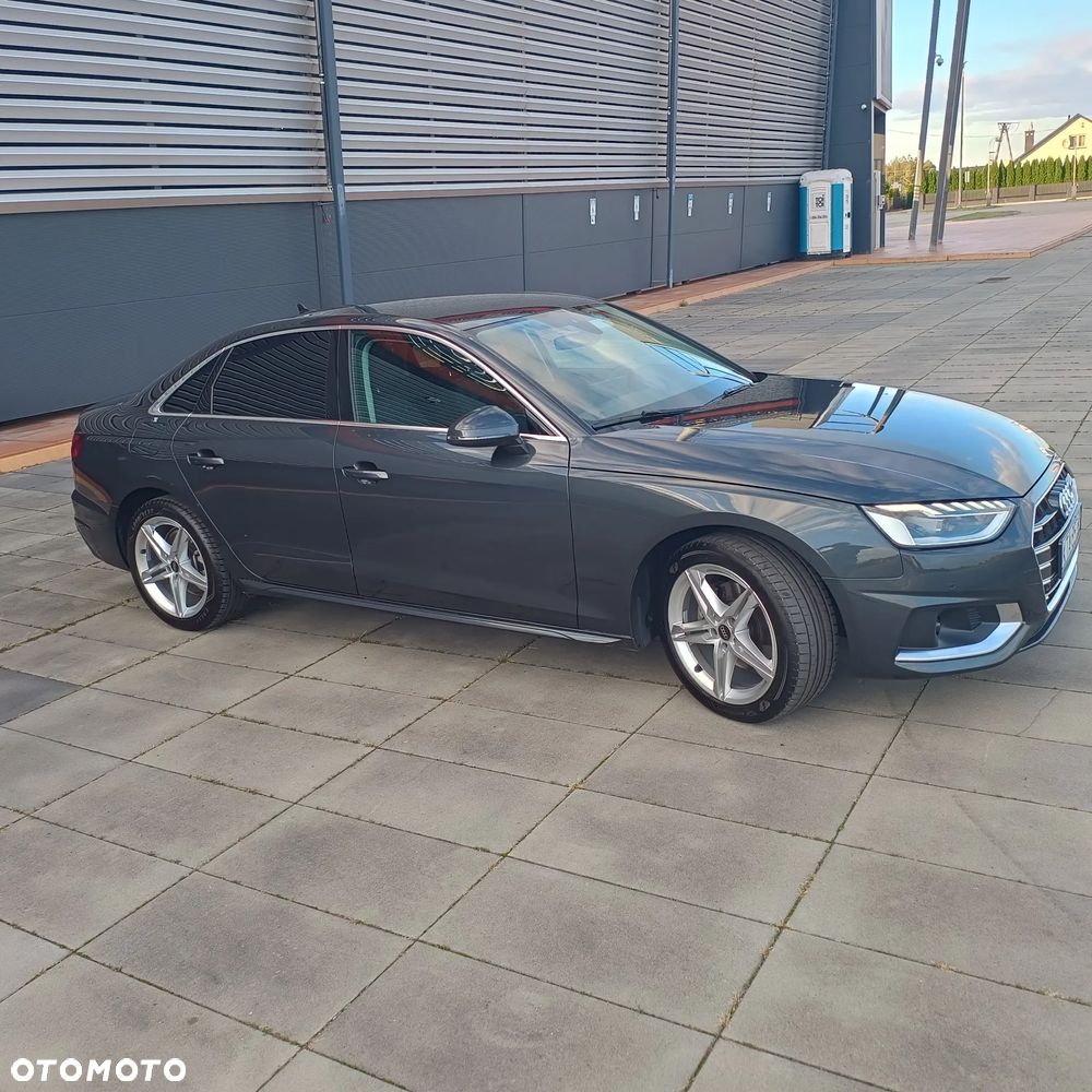 Audi A4 Limousine 35 TFSI S tronic - 6