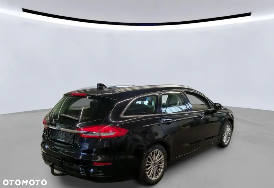 Ford Mondeo 2.0 EcoBlue Titanium - 4