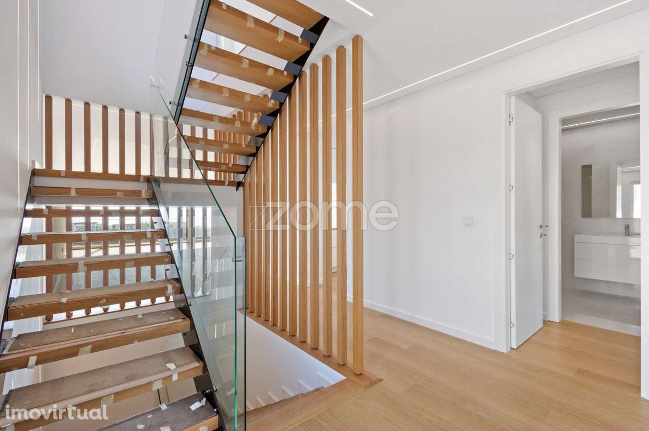 Moradia T4 Vista Mar - Grande imagem: 2/45