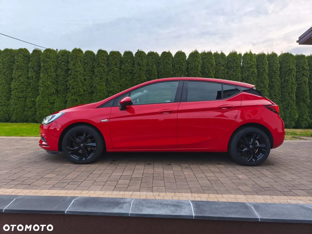 Opel Astra 1.4 Turbo Dynamic - 4