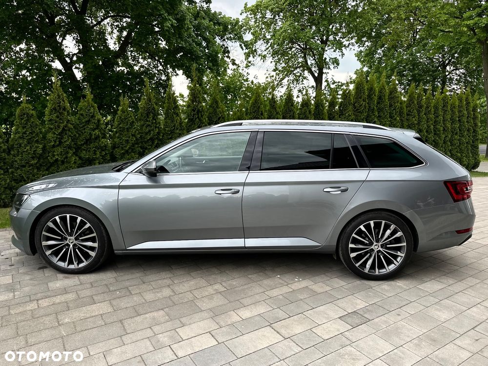 Skoda Superb 2.0 TDI DSG L&K - 4