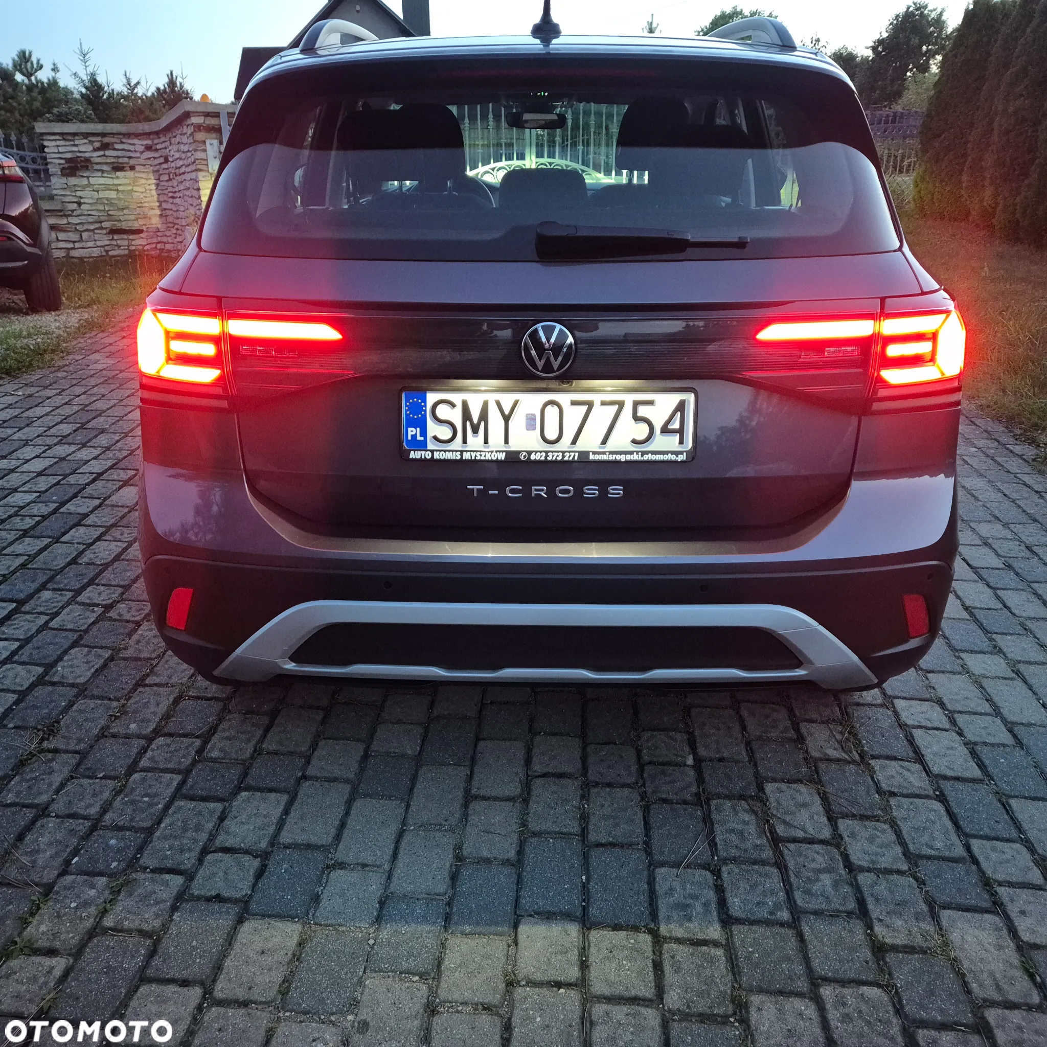 Volkswagen T-Cross 1.0 TSI Life Plus DSG - 13