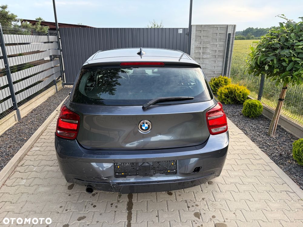 BMW Seria 1 116i Sport Line - 7