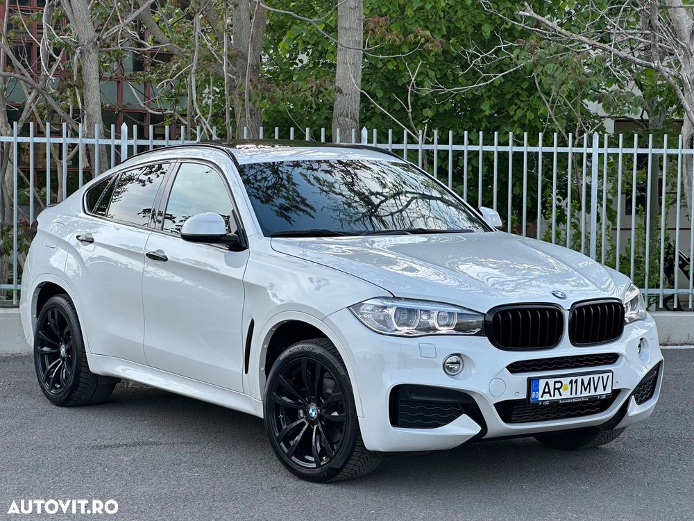 BMW X6 xDrive30d - 1