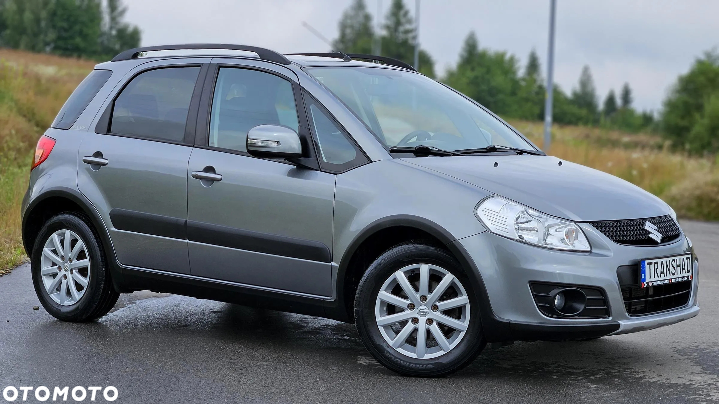Suzuki SX4 1.6 VVT 4x2 Style - 4