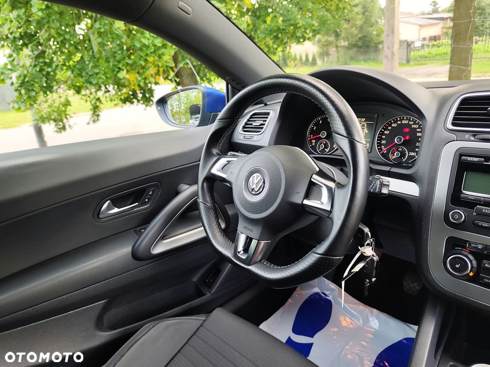 Volkswagen Scirocco 1.4 TSI Team - 34