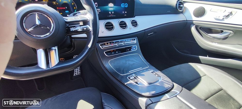 Mercedes-Benz E 300 - 9