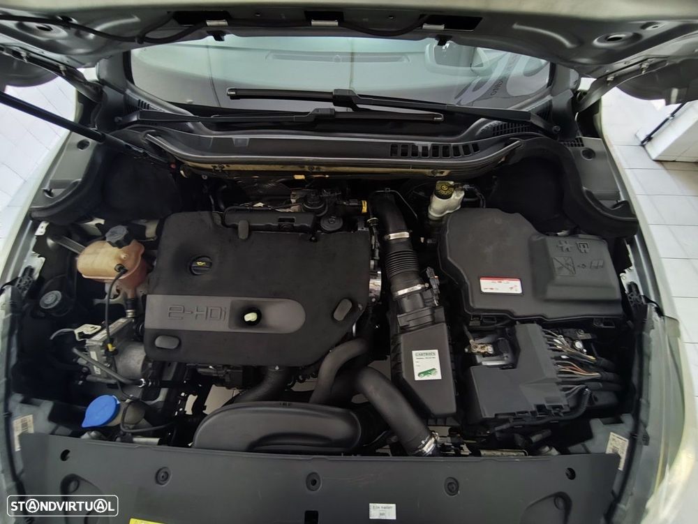 Peugeot 508 SW 2.0 BlueHDi Allure J18 - 34