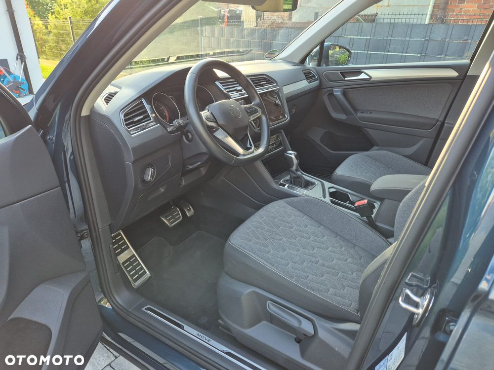Volkswagen Tiguan 1.5 TSI OPF DSG Move - 16