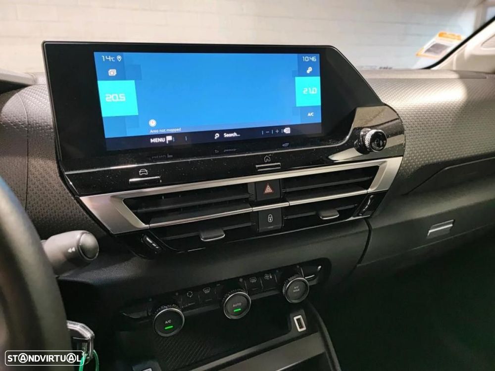 Citroën e-C4 50 kWh Feel Pack - 4