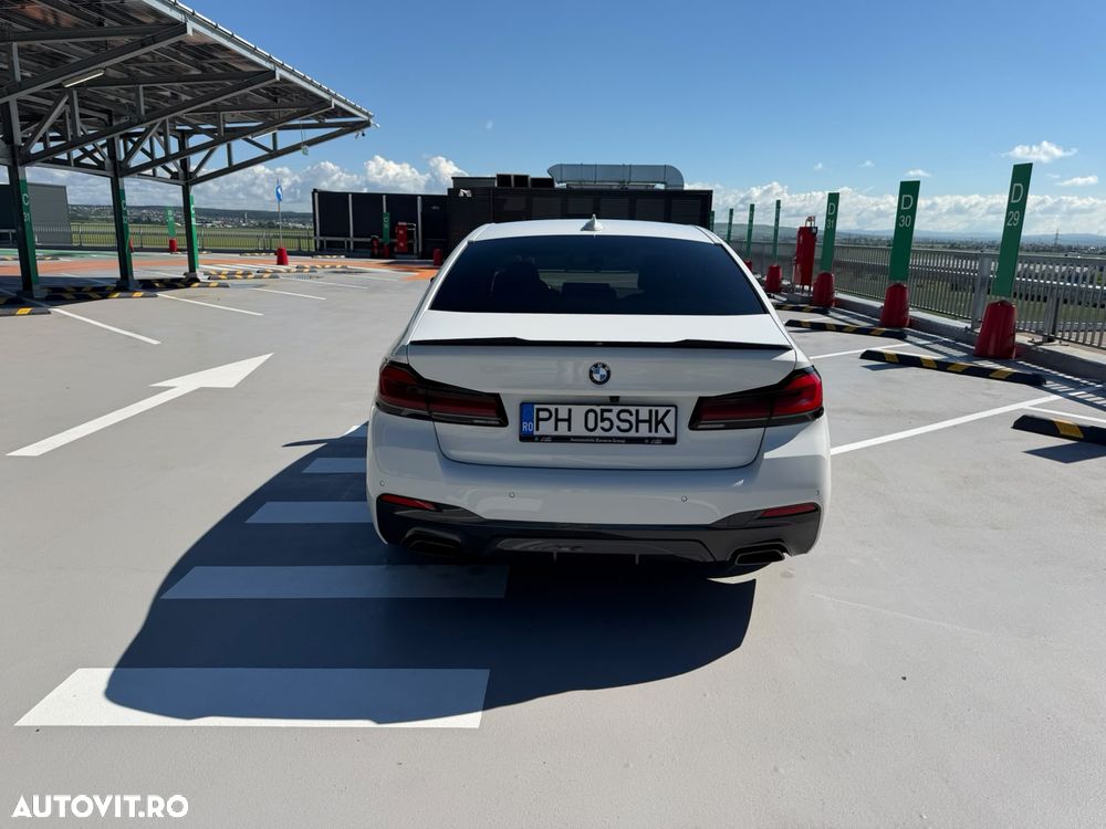 BMW Seria 5 520d xDrive Aut. M Sport Edition - 5