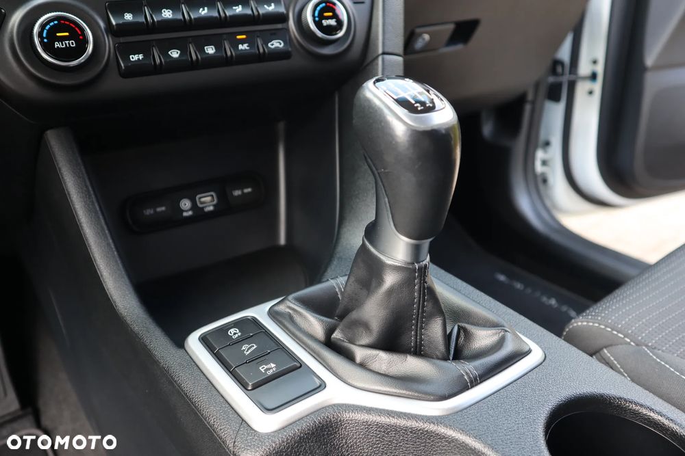 Kia Sportage 1.7 CRDI 2WD ISG Vision - 20