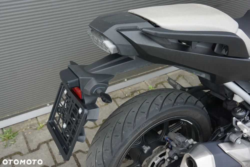 Honda NC - 4