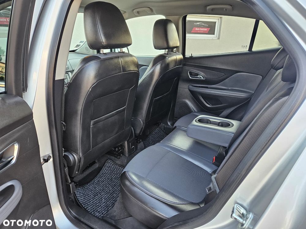 Opel Mokka 1.7 CDTI Cosmo S&S - 13
