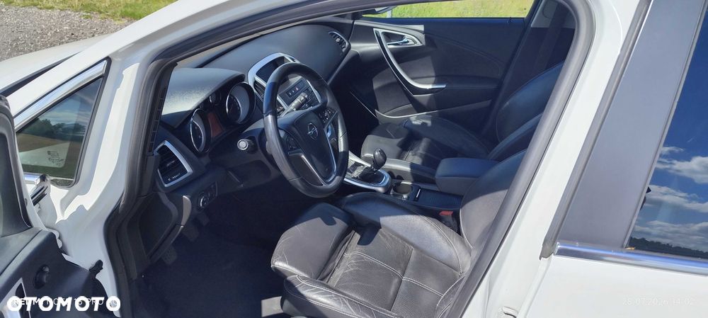 Opel Astra - 5