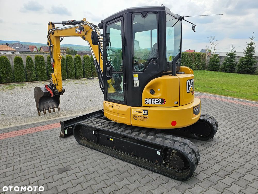 Caterpillar 305 E2 - 3