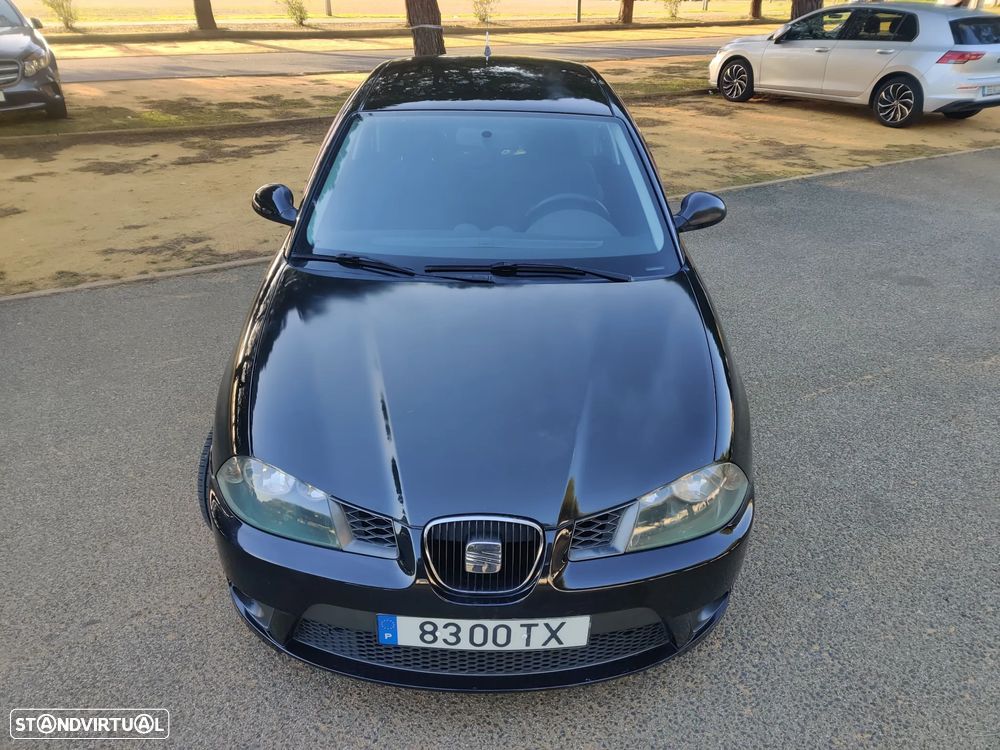 Seat Ibiza 1.9 TDI Sport - 2