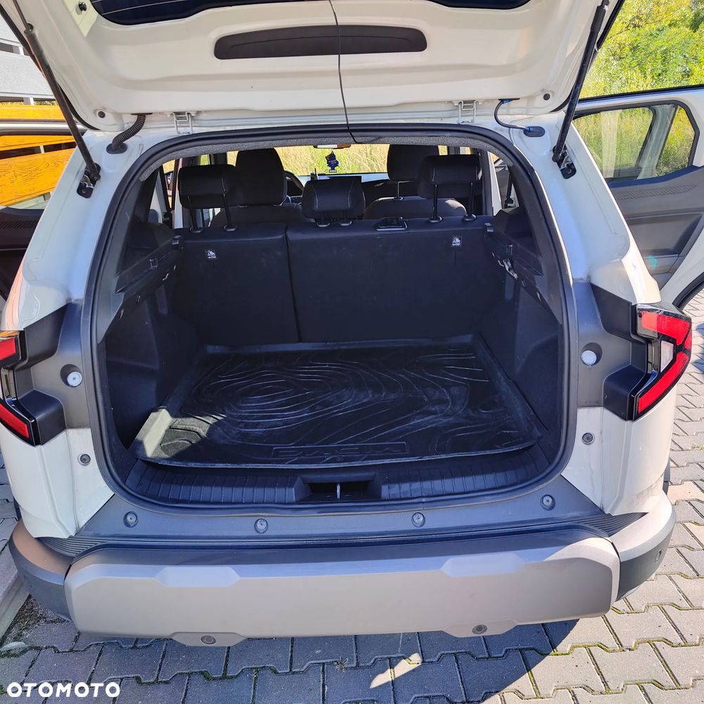 Dacia Duster 1.6 Full Hybrid 140 Journey MMT - 7