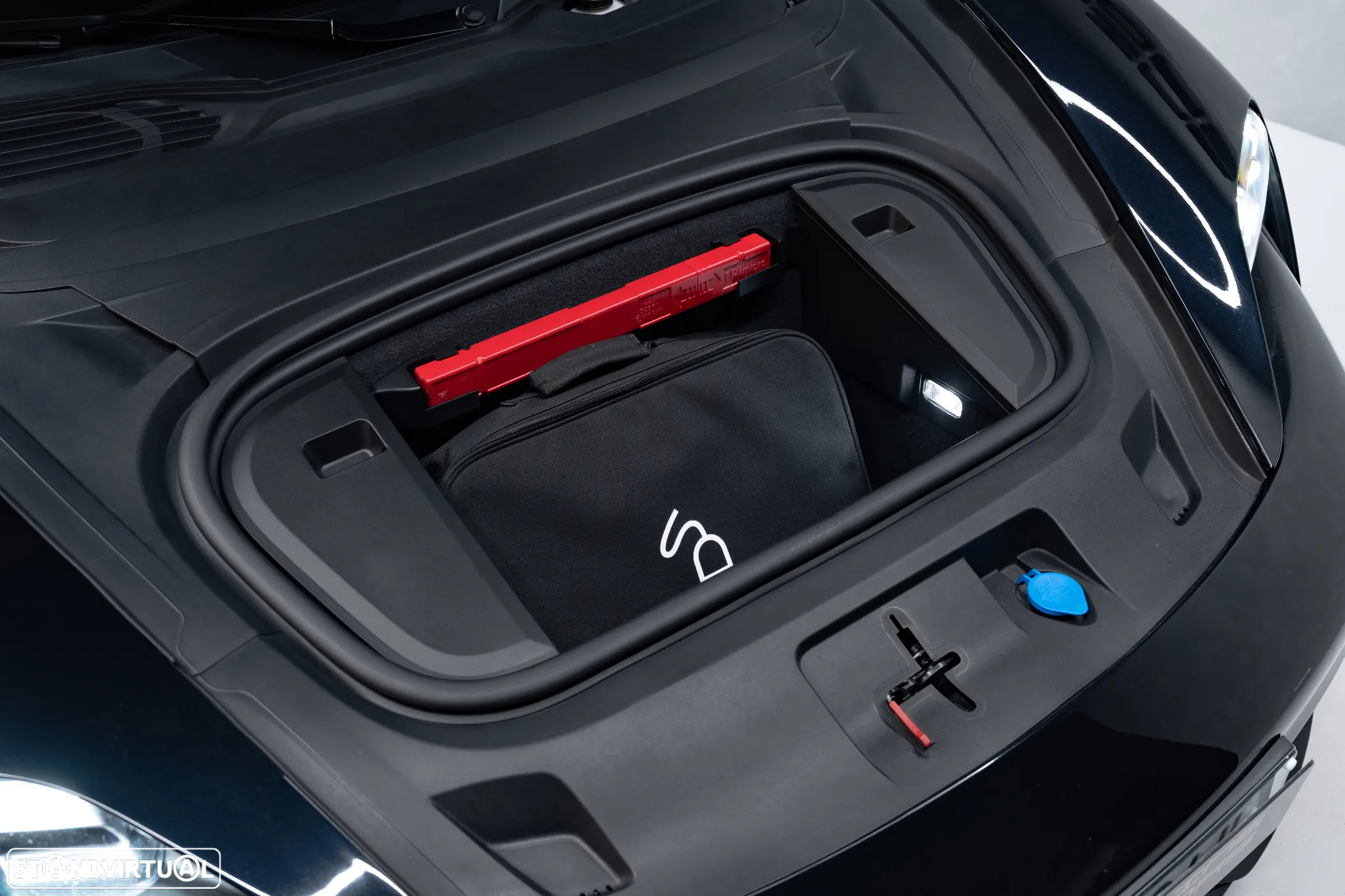 Porsche Taycan Sport Turismo Standard - 6