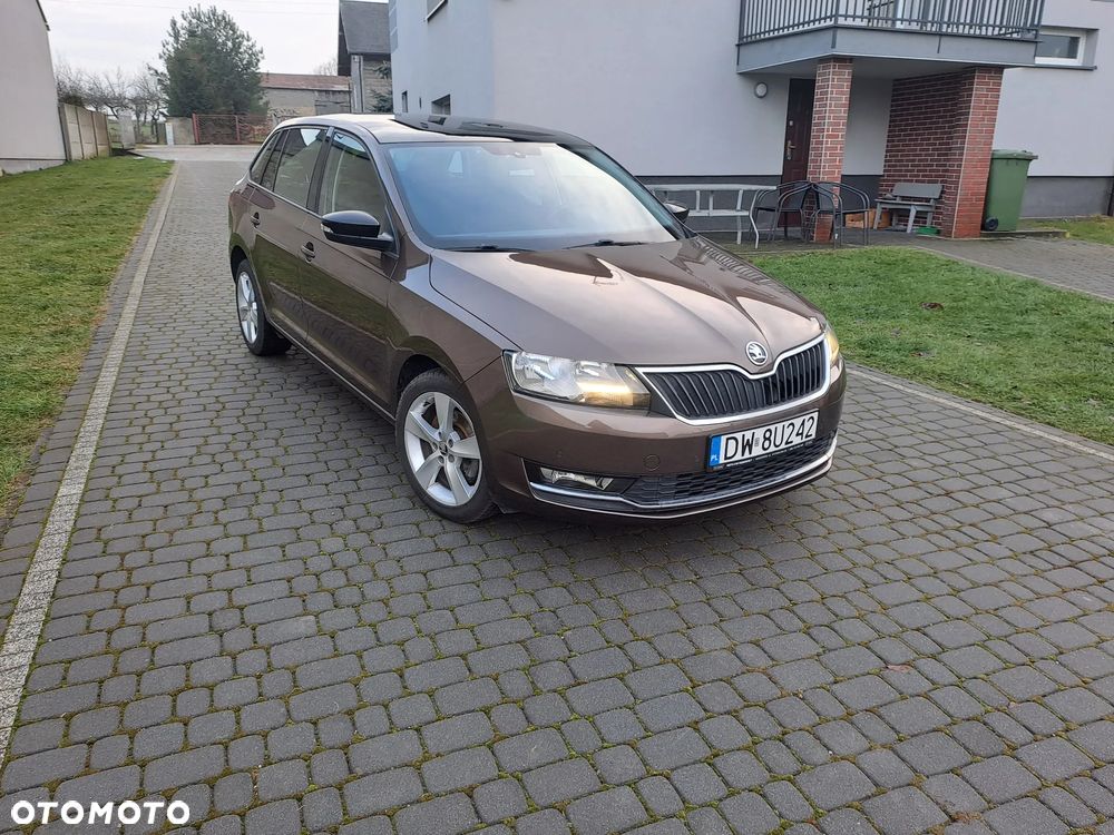 Skoda RAPID 1.0 TSI Style - 2