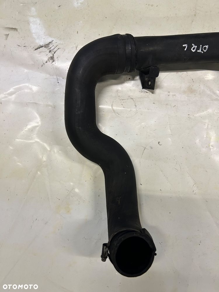 Saab 93 9-3 przewód powietrza dolot rura intercooler lewa 1.9 ttid 180ps dtr - 3