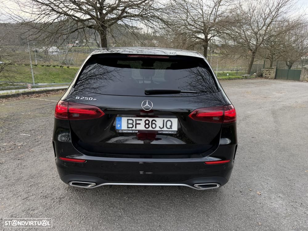 Mercedes-Benz B 250 e AMG Line - 6