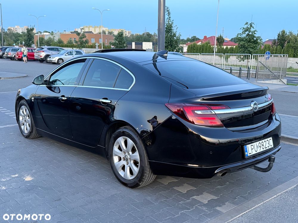 Opel Insignia 1.4 T Cosmo S&S - 3