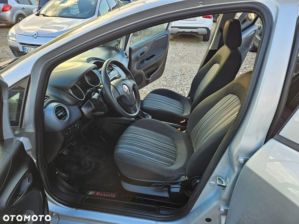 Fiat Punto Evo - 7