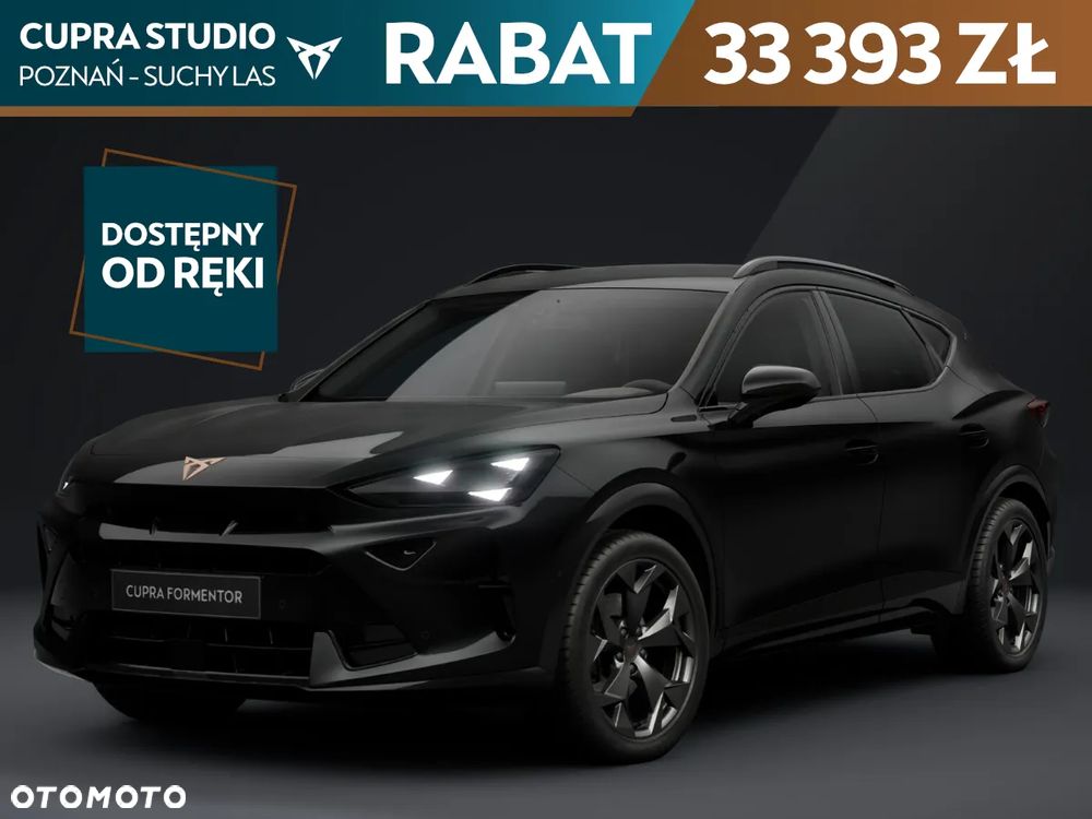 Cupra Formentor 1.5 eTSI mHEV DSG - 1