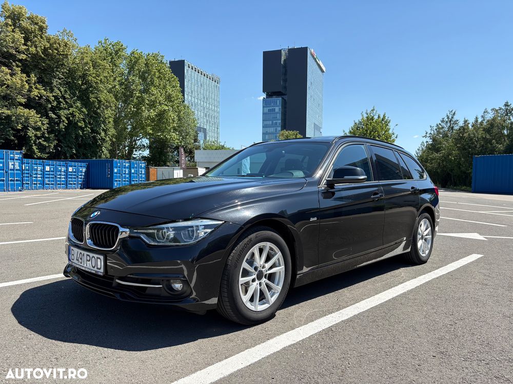 BMW Seria 3 320i AT - 1